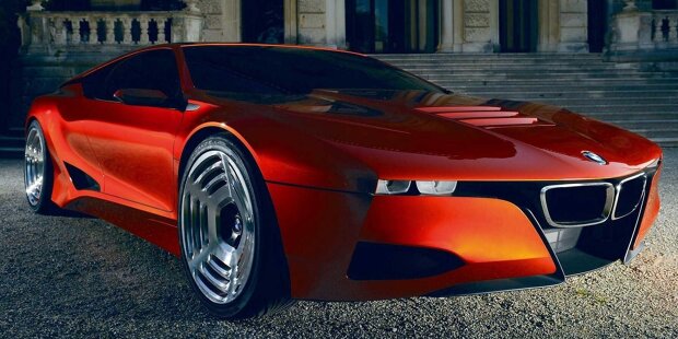 BMW M1 Hommage (2008)