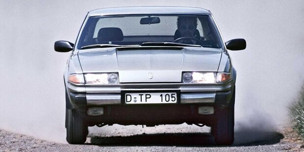 Rover 3500 SD1 (1976-1987): Kennen Sie den noch?