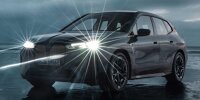BMW iX M60 ist elektrisches Super-SUV mit 619 PS und 1.100 Nm