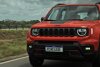 Facelift des Jeep Renegade (2022) debütiert in Brasilien