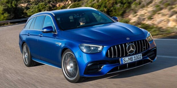 Mercedes will ab 2030 keine Kombis mehr anbieten