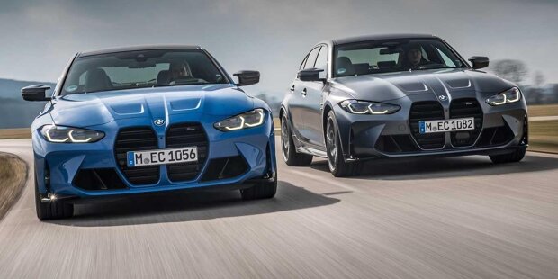 BMW verkauft 2021 mehr Autos als je zuvor