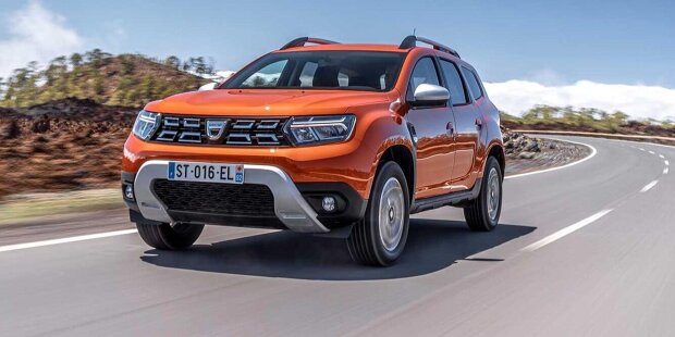 Der Duster ist der Porsche 911 von Dacia