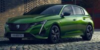 Vollelektrischer Peugeot e-308 mit bis zu 400 km Reichweite