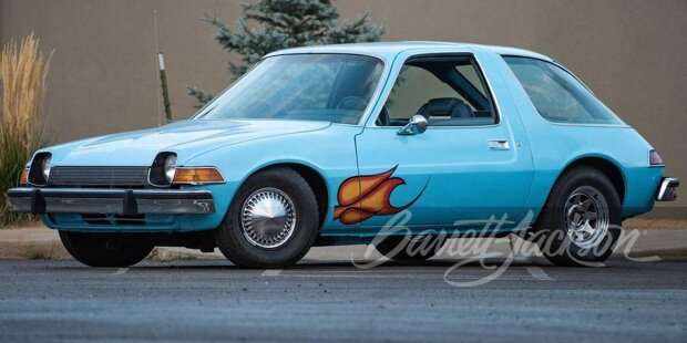 Der AMC Pacer (1976) aus Wayne's World sucht ein neues Zuhause