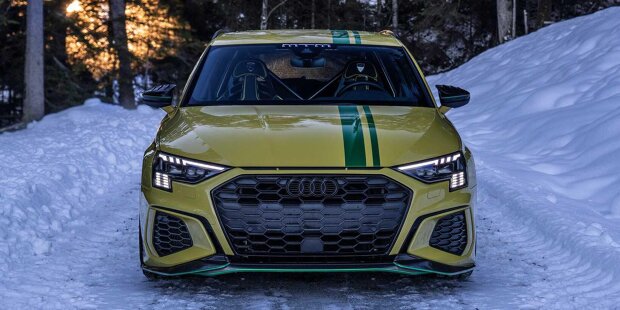 Audi S3 Clubsport vom MTM