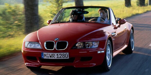 BMW Z3 (1995-2002): Klassiker der Zukunft?