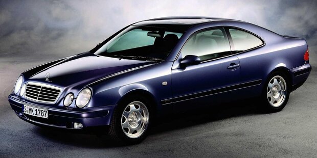 Mercedes-Benz CLK (1997-2003)