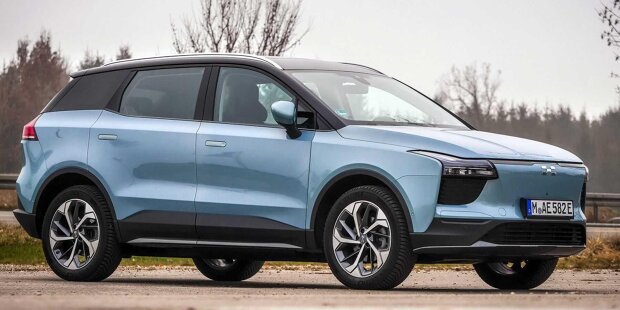 Aiways U5 (2022) im Test