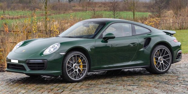 Porsche 911 mit hoher Laufleistung zum Verkauf