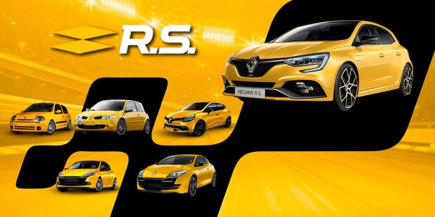 Adieu, Renault Sport: Diese R.S.-Modelle ließen uns träumen