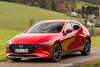 Mazda 3 und CX-30 (2022): Updates zum neuen Modelljahr