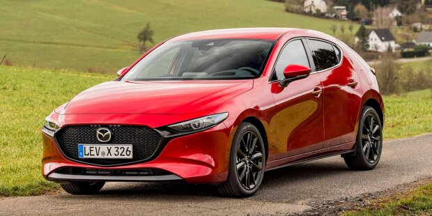 Mazda 3 und CX-30 (2022): Updates zum neuen Modelljahr