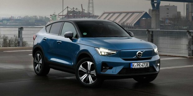 Volvo C40 und XC40: Die Recharge Pure Electric-Modelle im Test