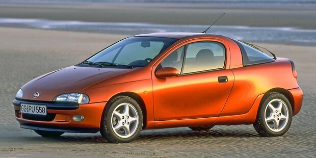 Opel Tigra A (1994-2001): Klassiker der Zukunft?