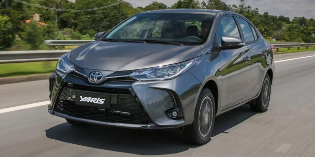 Toyota Yaris: Brasilien-Facelift schöner als die Euro-Version?
