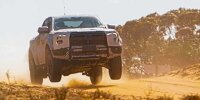 Ford Ranger Raptor (2023): Tschüss Diesel, Hallo Benziner!