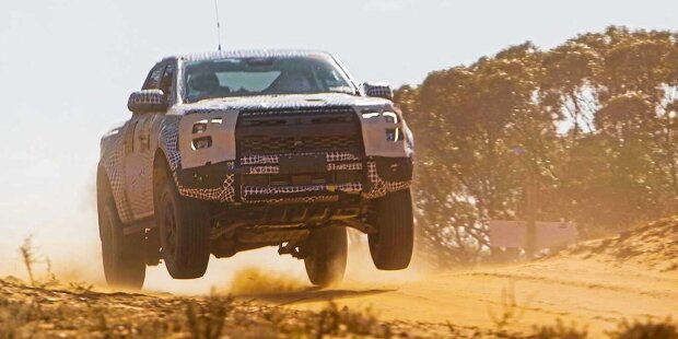 Ford Ranger Raptor (2023): Tschüss Diesel, Hallo Benziner!