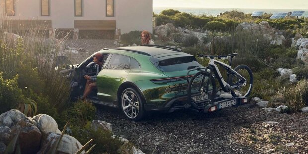 Porsche investiert in E-Bike-Spezialist Fazua