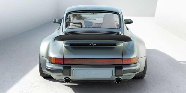 Porsche 911 Turbo (930): Restomod-Traum von Singer