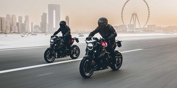 Brabus und KTM präsentieren diese spezielle 1300 R