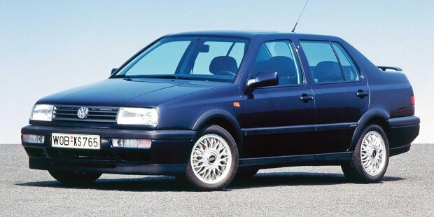 VW Vento (1992-1998): Klassiker der Zukunft?