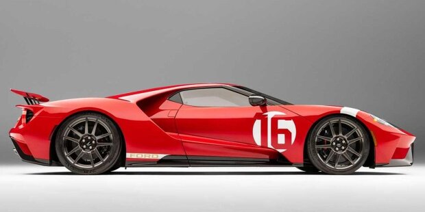 Ford GT: Produktion endet im Dezember 2022