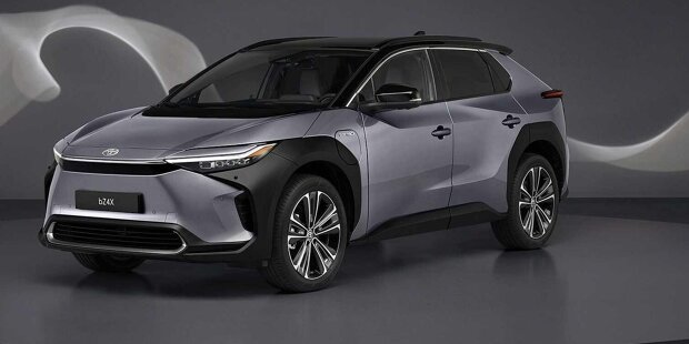 Toyota bZ4X: Die Preise beginnen bei 47.490 Euro