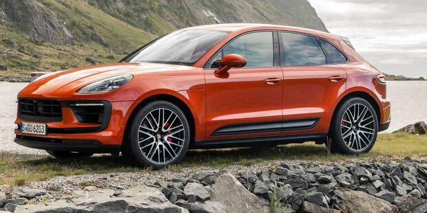 Porsche Macan T (2022): Neue Zwischen-Lösung