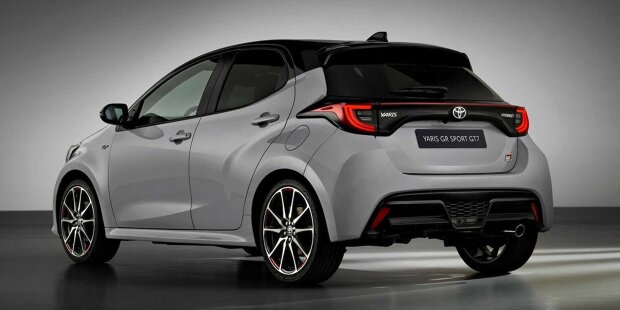 Toyota Yaris GT7 kommt mit einer PS5 und dem neuen Gran Turismo