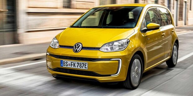 VW e-up: Beliebter Elektro-Winzling wieder bestellbar