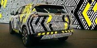 Renault Austral (2022): Spannende Details zur Tarnung