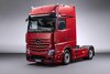 Trucker-Traum: Der neue Mercedes-Benz Actros L Driver Extent+