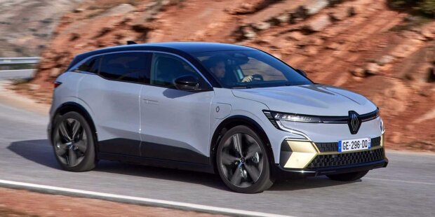 Renault Megane E-Tech Electric im Test