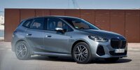 BMW 230e xDrive Active Tourer mit 326-PS-PHEV im Test