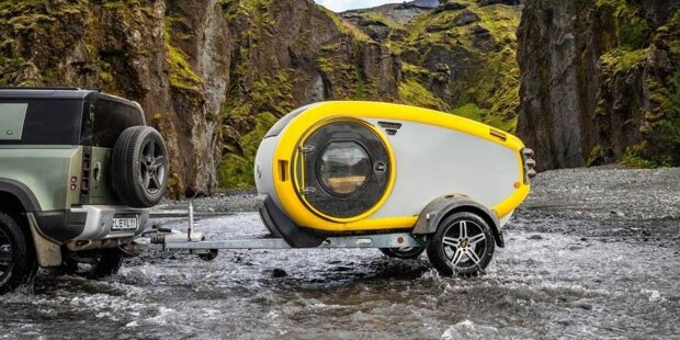 Mink Towable Camper