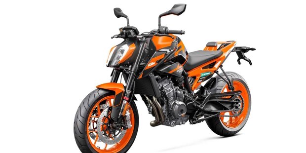 KTM 890 Duke GP (2022): Scharfer Zuwachs für die Duke-Familie