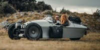 Morgan Super 3 (2022) debütiert auf völlig neuer Plattform