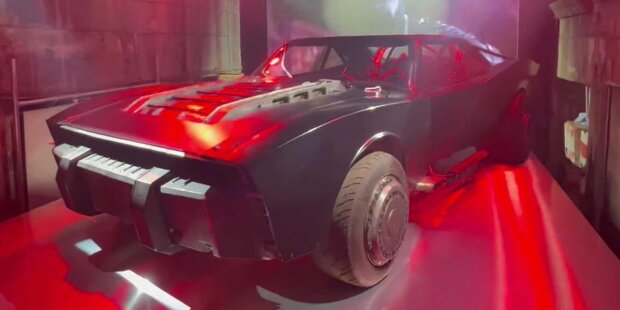 Batmobile Rundgang-Video zeigt Batmans neues 650-PS-Monster