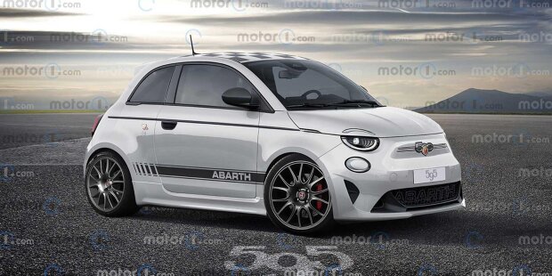 Abarth: Verklausulierte Bestätigung des ersten E-Autos der Marke