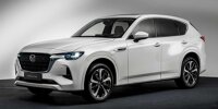 Mazda CX-60 (2022) debütiert als Plug-in-Hybrid mit 327 PS