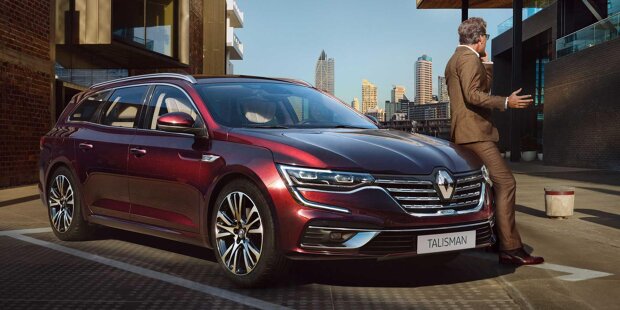 Produktionsende für den Renault Talisman