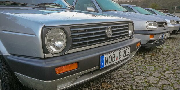 Droht eine Oldtimer-Schwemme? Blödsinn!