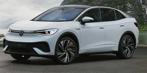 VW ID.5: Marktstart im April, Lieferzeit laut VW nur vier Monate