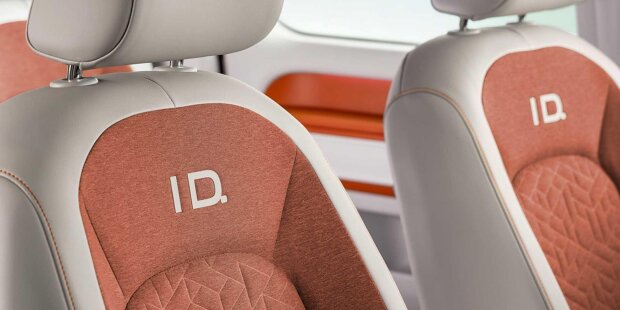 VW ID. Buzz (2022): Letzter Teaser zeigt den Innenraum
