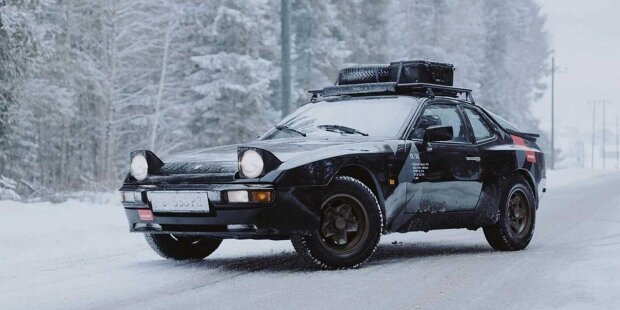Gelände-Porsche: Lieber 944 Safari als einen Cayenne?