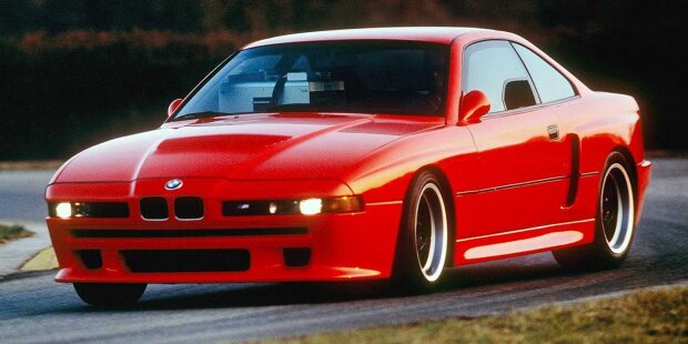 BMW M8 (E31): Legendäres V12-Unikat zeigt sich im Video