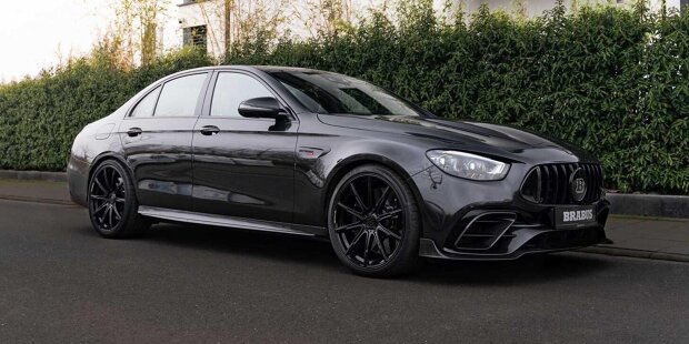 Brabus 900 (2022): So krass kann ein Mercedes-AMG E 63 sein