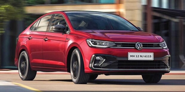 VW Virtus (2022): Erschwingliche Limousine für Schwellenländer