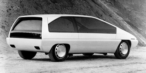 Vergessene Studien: Citroën Xenia (1981)